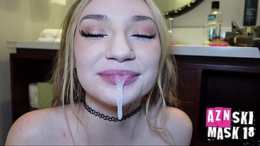 Daisy LaVoy - Bonus BJ with CIM + Alternate Angles