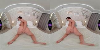 Juicy Lola Surprises Her Boyfriend With A Private Striptease Show TeenMegaWorld