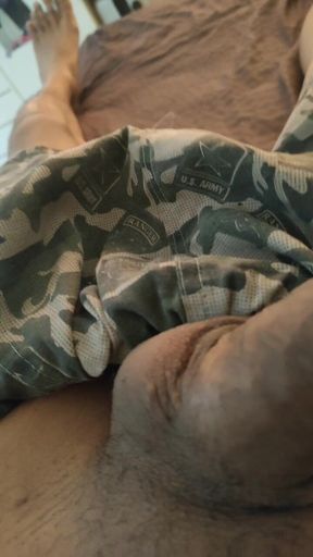 Want to Go to Work Asks to Be Shaken Until Fills My Legs (part 1)