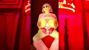 Club Slut Rubber Doll