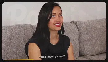 Lia Ponce Casting Anal Fucking - Latina MILF