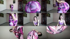 Pov Fart goddess in your face with sexy leggins
