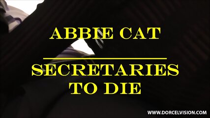 TRAILER 2022 - ABBIE CAT - Secretaires Pretes a Tout / Secretaries to Die