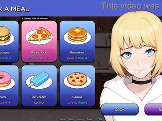 BUNKERED WITH FEMBOY ep.9 – Visual Novel Gameplay by Misterdoktor