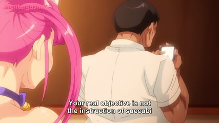 Iku Iku Succubus Saikyouiku ALL EPISODES 1-2 NEW HENTAI