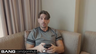 BANG Gonzo: Cadence Lux Blowjob Squirting Gonzo Queen