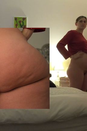 Enceinte Et Le Photographe