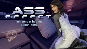 Ass Effect October 2022