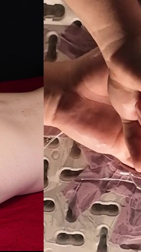 Testing Out the First Phase of My New Build.. Will the Design Stand up to Twitching, Thrusting and Shaking?