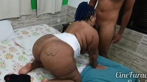 fugi pra paraty so pra dar pro novinho gostoso.