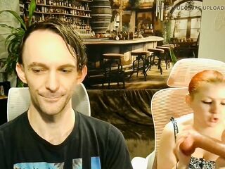 Ggtoyhao 11 Inch Realistic Movable Foreskin Sex-toy Unboxing and Masturbation