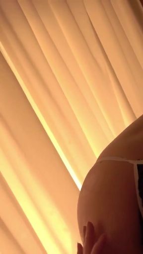 Stunning moment from &quot;Yuri Hanai - The Masseuse At The Massage Parlor Is The Beautiful Wife Who Lives Next Door? A Secret&hellip;&quot;