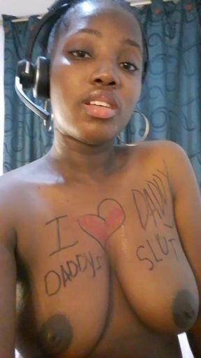 Daddy&#039;s Slut I Luv You - Mastermeat1