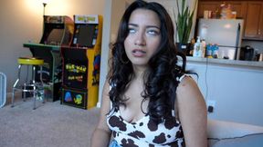 Jackie Trained to Strip