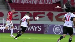 Olimpia vs Internacional