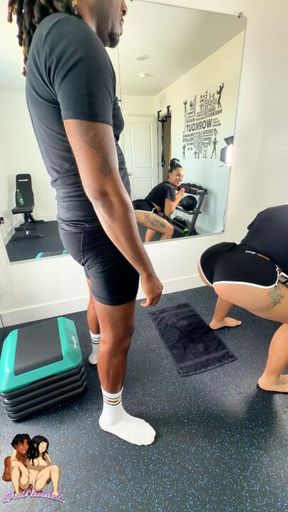 Why I can Take My Personal Trainer Serious 💦😈