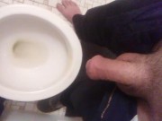 Mid-Afternoon Peeing; Many-Angled