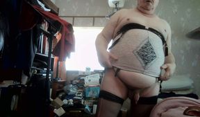 THE CUM PIG - pig cumm.