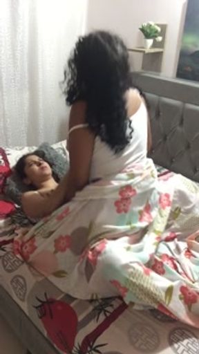 I have sex with my friend until I reach orgasm.