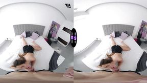 Sakura Hell Demands A Hot Study Session With Her Horny Boyfriend - TmwVRnet