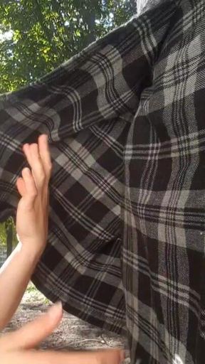 Blowjob auf der Venus