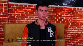 Lucky Gamer Embarks on Wild 3D Hentai Adventures with Seductive VN Girls