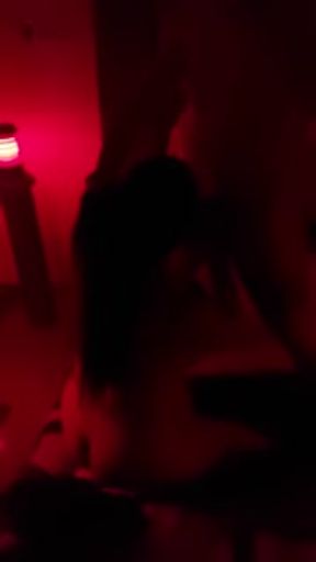 Santafesina whore sucks my cock