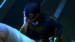 Sfm DC Girls Compilation