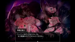 Wet Wild! Gwen Dives into Steamy Hentai Cartoon Sex