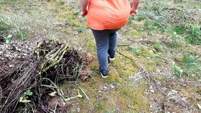 The Tits Are *** Behind the Transformer