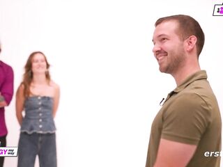 Ersties - 20 VS 1 - Orgy My Way 3 (Episode 1 of 3)