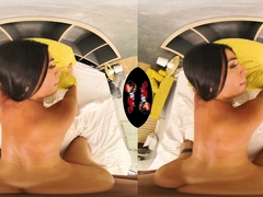 VRLatina - Super Hot Italian Beauty Fucking In VR