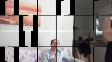 Italian couple’s casting blunder caught on tape