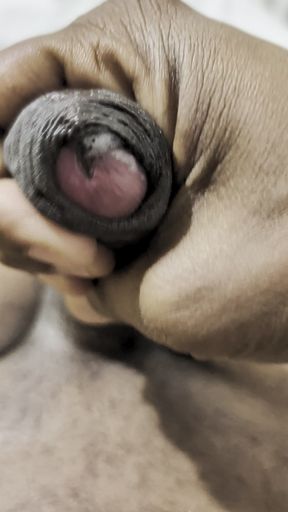 Sri lankan boy masturbation in the room