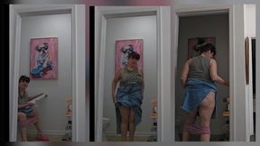 Pee and Update On Friyay May 1 st