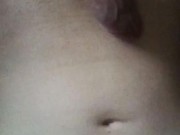 Teasing My Own Titties & My Own Clitty (No Audio)