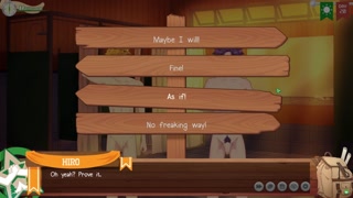 Wake Up Wolf Boy - Camp Buddy Yoichi Route Part 15