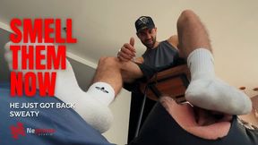UNDER MASTER JACK POST WORKOUT FEET