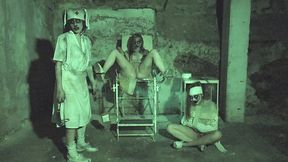 ”Hospital ghosts”