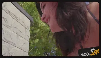 Sexy Teen Stepdaughters in Bikinis - Mina Luxx and Samantha Black Get Fucked