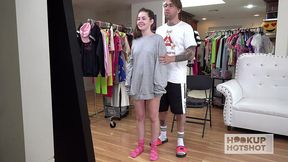 bts - fuck-crazy naomi blue can t get enough of bryan gozzling s sex!