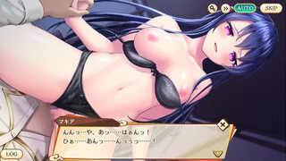 【animetion】【ayakashi ramble】makia