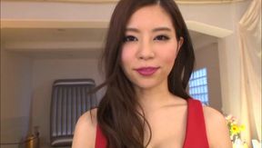 Misuzu Imai's Seductive Encounter - Pleasuring a Lucky Guy