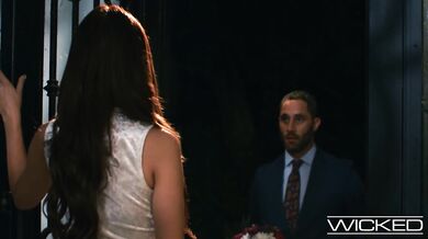 Wicked - Vanna Bardot GETS AN INTENSLY HOT Doggystyle FUCK