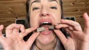 The same time: gluttony, farting, burping wmv