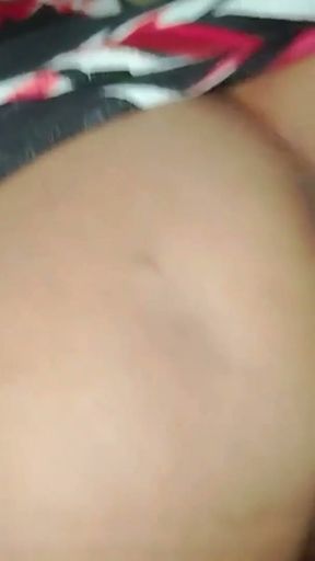 the lady of the house did when i went to ahouse for a food delivery   Clip 1