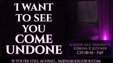 You come apart in my arms a slow burn witch and succubus F4F