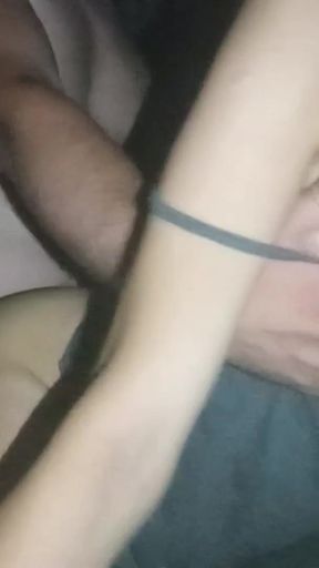 Epic moment from "New content with him , play on the back"