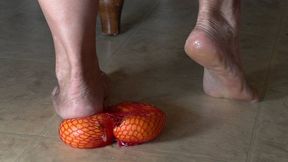 Crushed And Flattened by My Feet, 1st