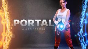 ”Portal: Chell A XXX Parody”
